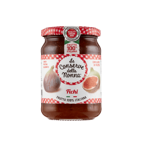 Le Conserve della Nonna marmelade 3x Conserve della Nonna confettura Fichi Feigenmarmelade 340gr 8005360006244