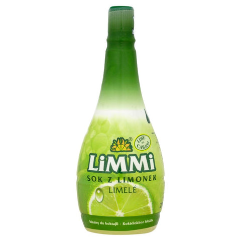 LENDGO Ketten Limettensaft, aus Konzentrat, ungezuckert, mit ätherischem Limettenöl, Limmi, 200 ml 8020542112018