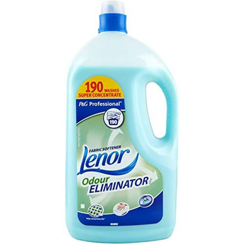 Lenor Professional Weichspüler Geruchskiller – 3 8 l italienisch Original