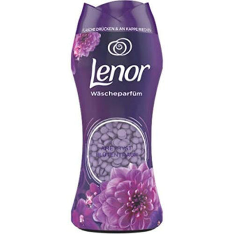 Lenor Spezialwaschmittel Lenor 3er Pack Lenor UnStoppables Wäscheparfüm Amethyst Blütentraum 210g italienisch Original 8001090891198