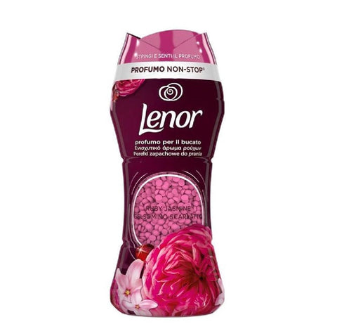 Lenor Weichspüler 3x Lenor Perle Gelsomino Scarlatto Wäscheparfüm 210gr 8006540780978