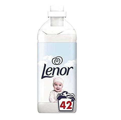 Lenor Weichspüler Lenor Ammorbidente Bucato Sensitive Weichspüler 42 Wäschen 966 ml 8006540659670
