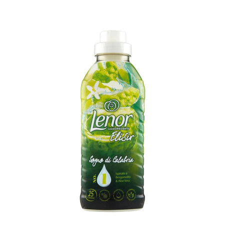 Lenor Weichspüler Lenor Ammorbidente Elisir Sogno di Calabria Weichspüler 525ml 25 Wäschen 8006540892138