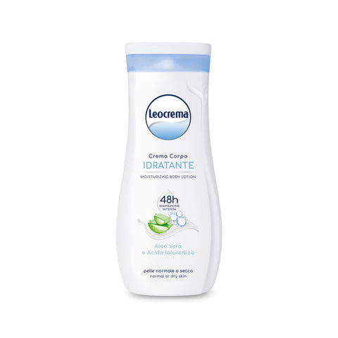 Leocrema bodylotion normale Haut Cremes italienisch Original