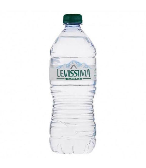 Levissima NATRLICHES WASSER 0,500 ML 24 PZ Original italienisch