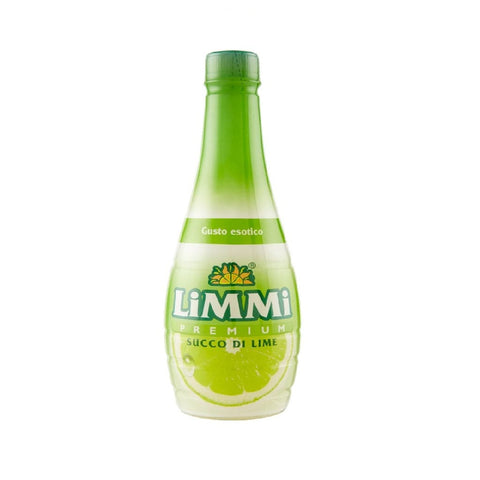 Limmi Einzelne Dosis Limmi succo di lime konzentrierter Limettensaft 200ml 8020542112018