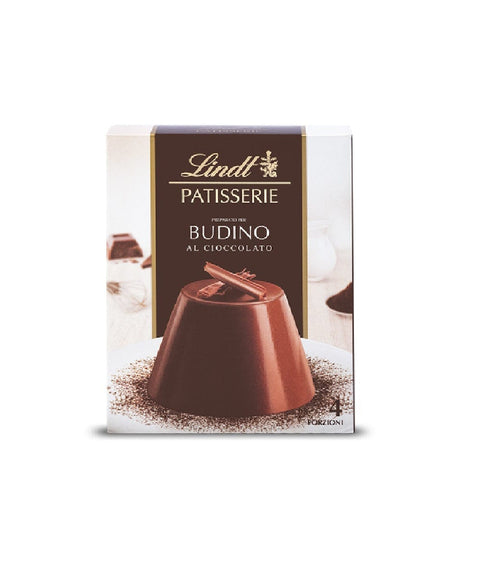 Lindt Heiße Schokolade Lindt Patisserie Budino al cioccolato Schokoladenpudding 95g 8003340049212