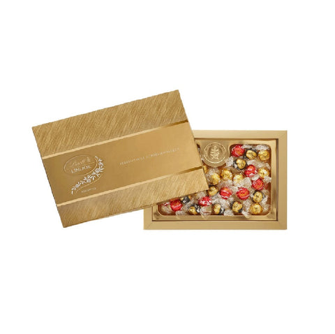 Lindt Pralinen Lindt LINDOR Box assortita sortierte Box 312g 8003340047768