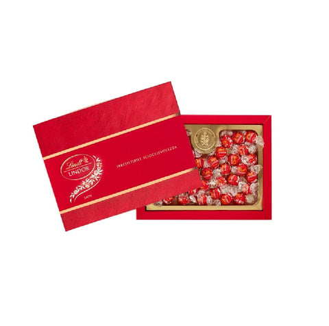 Lindt Pralinen Lindt LINDOR scatola Latte Milch 312g 8003340008967