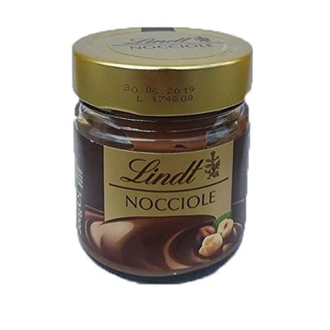 Lindt Haselnuss Schokolade aufstrich Brotaufstrich creme 1x200g Original italienisch Gebäck