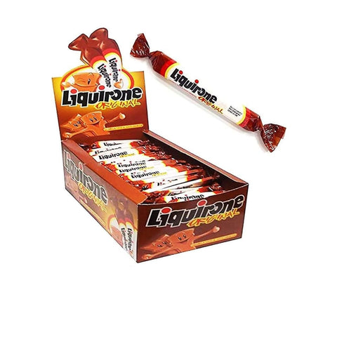 Liquirone Toffee Liquirone ORIGINAL LIQUIRITY CARAMELS TOFFEE 250 PZ italienisch Original 8059551956061
