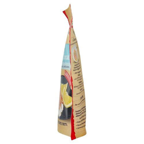 Lo conte Brot 8x Lo conte Le Farine Magiche Pangrattato grosso Grobe Semmelbrösel für knuspriges Gratin 200 g 8009355002396