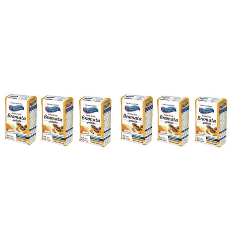 Lo conte Polenta Lo conte Le Farine Magiche Mehl Farina Di Mais Bramata Maismehl für Polenta 1kg 6x Original italienisch 8009355002044