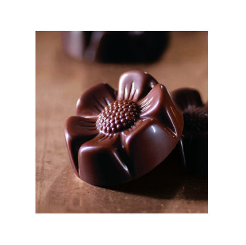 Loacker Pralinen Loacker Rose of the Dolomites Dark dunkle Schokolade 150g