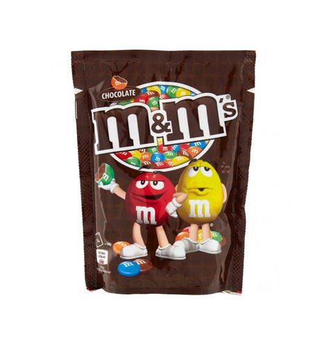 M&M'S Knabberartikel 5x M&M's Chocolate Schokoladenkonfetti 200 g 5900951141638