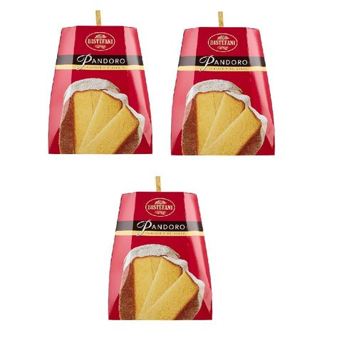Maina Brot & Backwaren 3x Bistefani Pandoro 700 gr