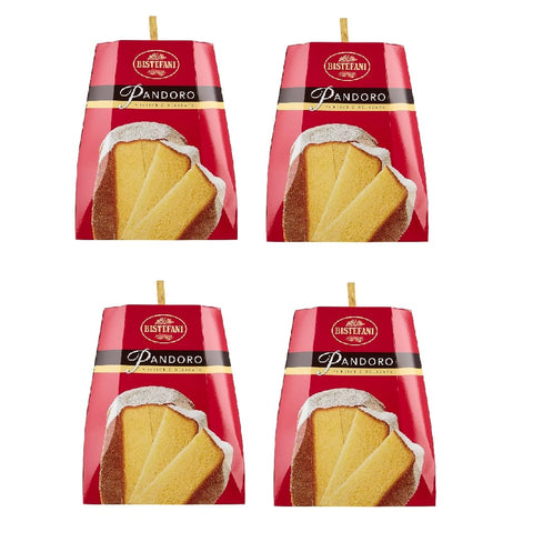 Maina Brot & Backwaren 4x Bistefani Pandoro 700 gr