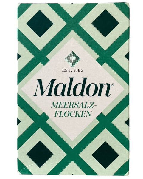 Maldon Sea Salt Flakes ( ) - Premium Meersalz Das ORIGINAL 2x250 g 500 g italienisch Original