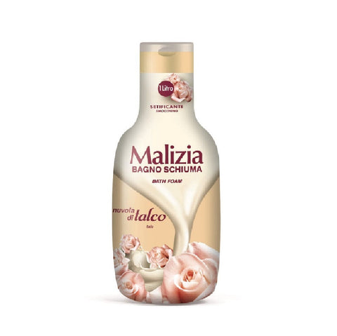 Malizia Duschgel Malizia Bagnoschiuma Nuvola Di Talco Duschgel 1L 8003510017386