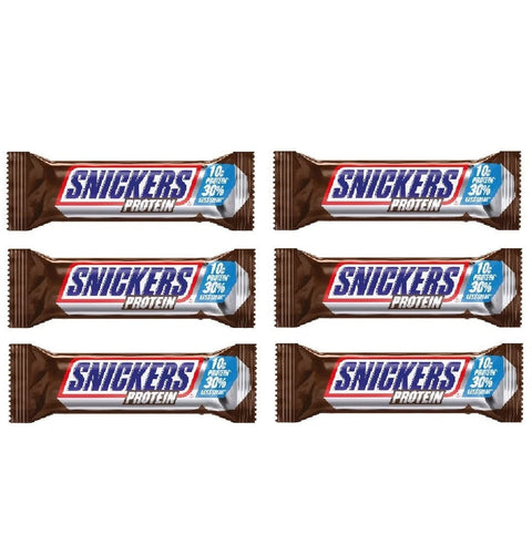 Mars Getreideriegel 6x Snickers Protein  47gr SONDERANGEBOT 5000159516211