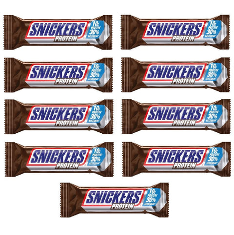Mars Getreideriegel 9x Snickers Protein  47gr 5000159516211