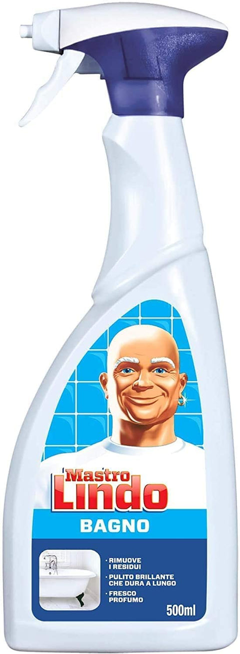 Mastro Lindo Sprays 10 x MASTRO LINDO Brillant-Spray 500 ml 5410076963515