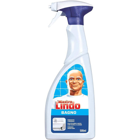 Mastro Lindo Sprays Mastro Lindo Brillant-Spray 500 ml 10 x Original italienisch 5410076963515