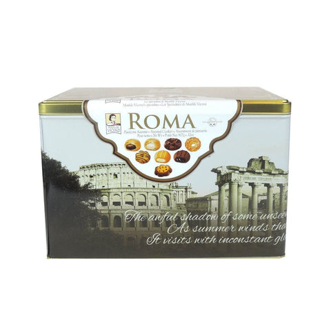 Matilde Vicenzi Kekse Matilde Vicenzi Roma - 907g Original italienisch 8000350004286