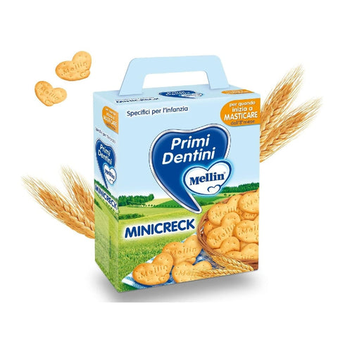 Mellin Cracker 3x Mellin MiniCreck 180g