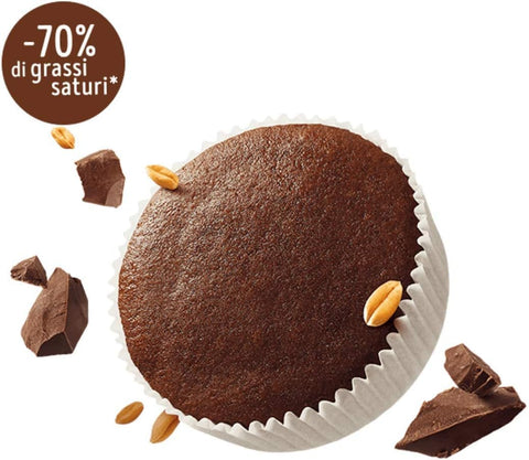 Misura Kekse 10x Misura Tortine al Cioccolato Privolat Schokoladenkuchen ohne Milch und Eier 240 g 8002590060961