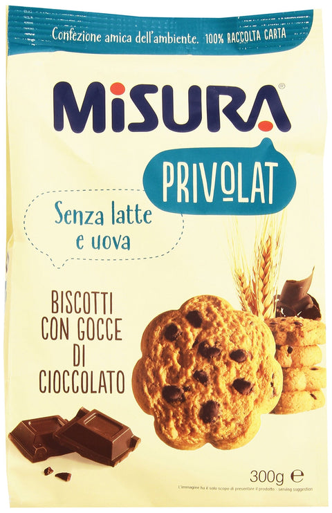 Privolat Bisc Drops Cioc 1 Stk Original italienisch Kekse