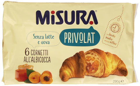 PRIVOLAT CORNETTO ALB 1x290g Original italienisch Make-Up Finish