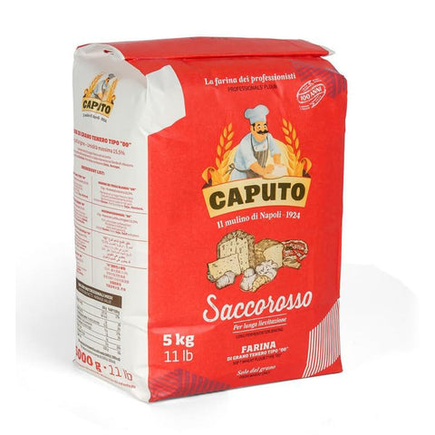 Caputo Mehl "Cuoco" Chef kg. 5 1 Stk Original italienisch Gebäck