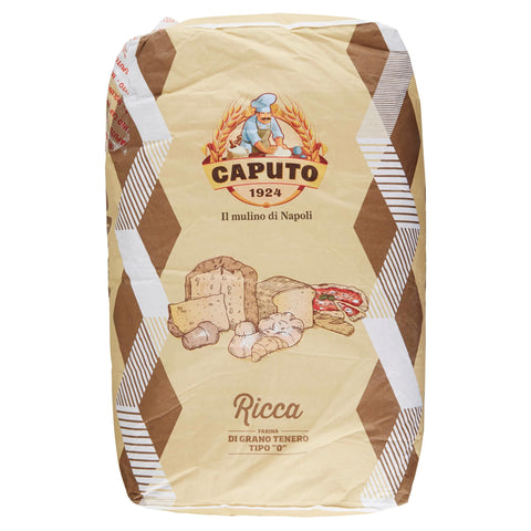 Molino Caputo ricca mehl 25 kg italienisch Original