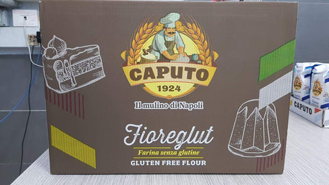 Molino Caputo Fioreglut Caputo Mehl 1 Kg glutenfrei Brot italienisch Original