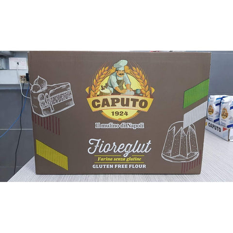 Molino Caputo Brot Molino Caputo Fioreglut Caputo Mehl 1 Kg glutenfrei Brot italienisch Original 8033315652161