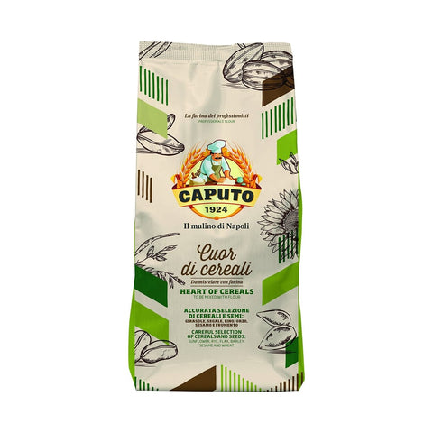 Molino Caputo Brot Molino Caputo Herz von Getreide Molino Caputo kg. 1 italienisch Original 8014601250803
