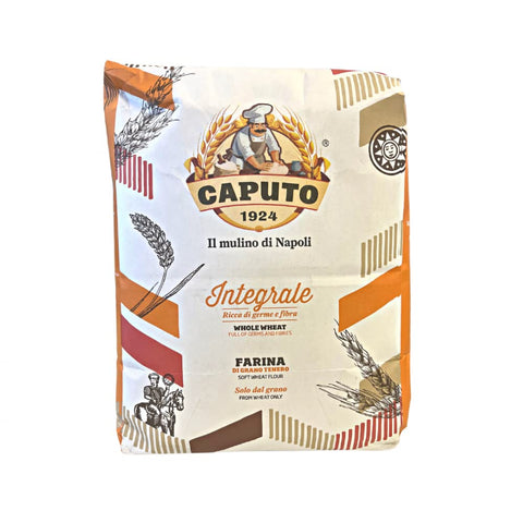 Molino Caputo Ganze Caputo Mehl Kg. 5 Original italienisch