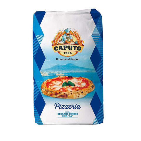 Molino Caputo mehl Caputo blu Pizzeria '00' Kg. 25 italienisch Original