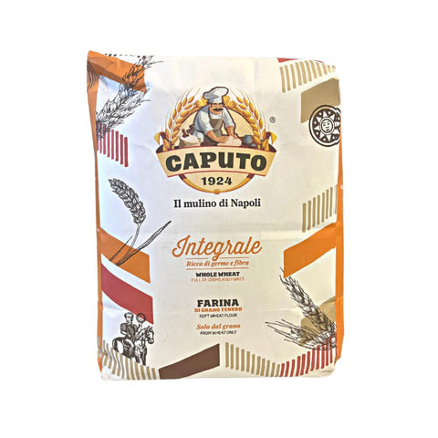 Molino Caputo Mehl Molino Caputo Ganze Caputo Mehl Kg. 5 Original italienisch 8014601045379