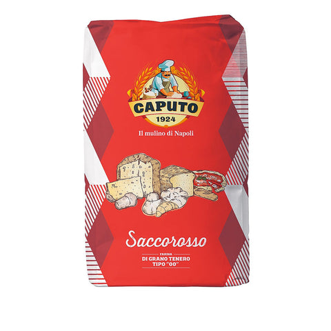 Caputo Mehl rot Reinforced '00' Kg. 25 1x25363g Original italienisch Zutat