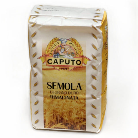 Molino Caputo Trockenfutter Hart Caputo kg. 5 643845857165