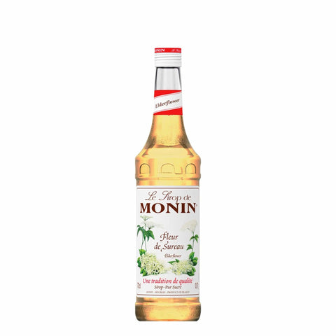 MONIN Holunderblüte, 1,17 cl Original italienisch