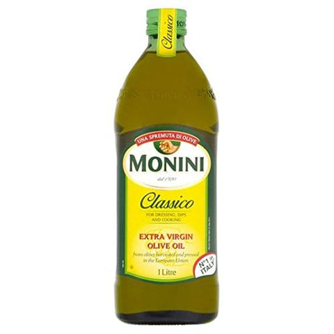 Monini Oliven Monini Natives Olivenöl extra 1 l 5057065444855