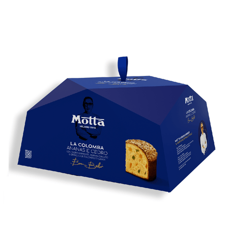 Motta Colomba Motta Colomba Ananas e Cedro Ananas und Zitrone 750 g