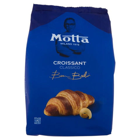 Motta Croissants Motta Croissant Classico 6 x 50 g 8034097877179