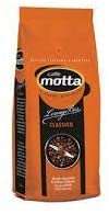Motta Espresso Classico LOUNGE BAR Kaffee Bohnen whole beans 10x 1 kg italienisch Original