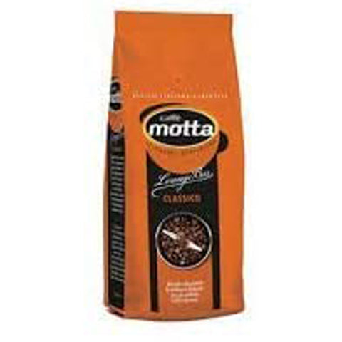 Motta Espresso Classico LOUNGE BAR Kaffee Bohnen whole beans 10x 1 kg italienisch Original