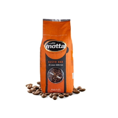 Motta Kaffee Motta Caffè Gusto Bar Aroma Intenso in grani Kaffeebohnen intensives Aroma 3kg 8029997800228