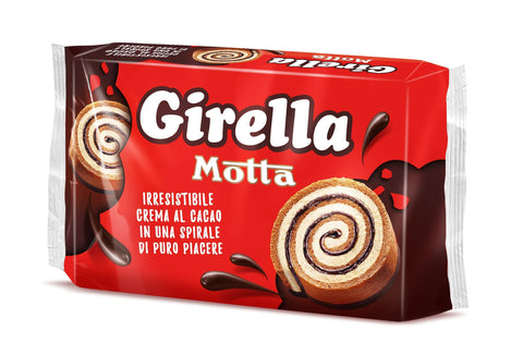 Motta Pasta Girella Motta 258g 8014037032318